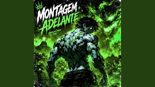 Montagem Adelante (Slowed) - FNKBR
