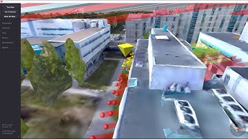3D Visualization of 5G NR Beams and KPIs