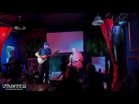 Rubber Biscuits – Live Blues & Roaring Harmonica | Unlocked: The Original Music Showcase