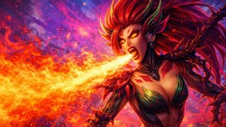 THE SCARIEST ZYRA BUILD EVER