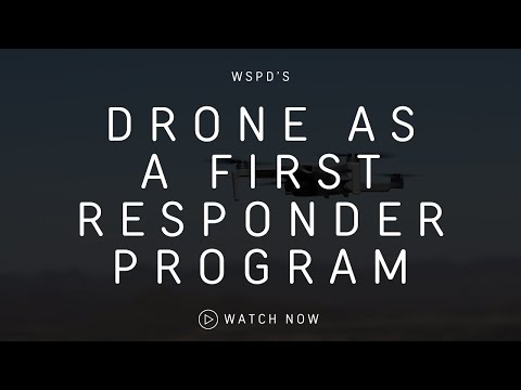 Drone As A