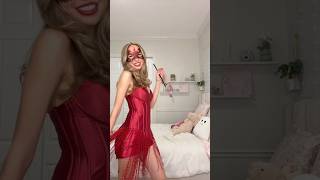 my final Halloween costume I’m already mourning#halloween #masquerade #masqueradeball #gdwm