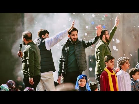 اسلام علی المهدی 