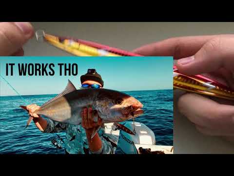 Vertical Jigging Basics Hawaii Edition ("Wat Dat" ep.3