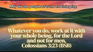 Whatever You Do, Do It for God – Colossians 3:23 Charles Spurgeon Daily