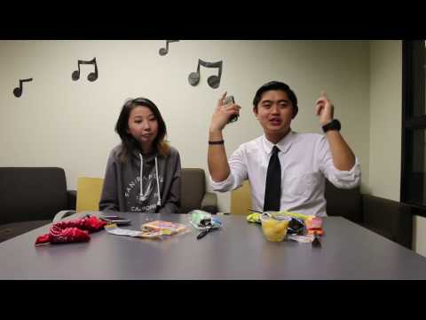 Active and Pledge Spotlight: JP and Ann