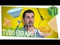 21 NOMES DE PRODUTOS QUE VOCÊ FALA ERRADO E NÃO SABIA