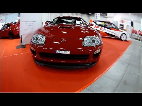 Тойота супра ае 86