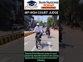 Dwarkadhish Bansal Cycles to Court After Narendra Modi’s Fuel Saving Appeal 🚴🇮🇳 #judge #modi #bjp