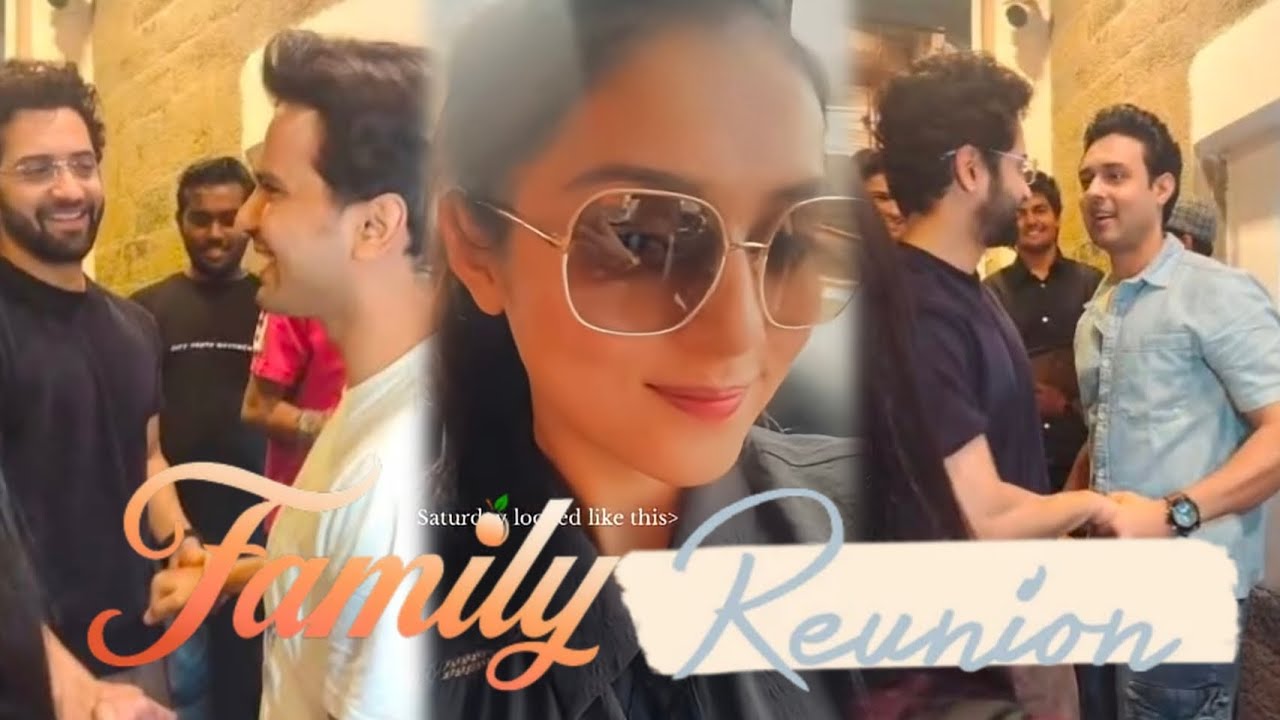 Mallika Singh New Videos/Sumedh/Basant/Devesh Reunion 🥹❤️ #sumellika #mallikasingh #sumedhmudgalkar 