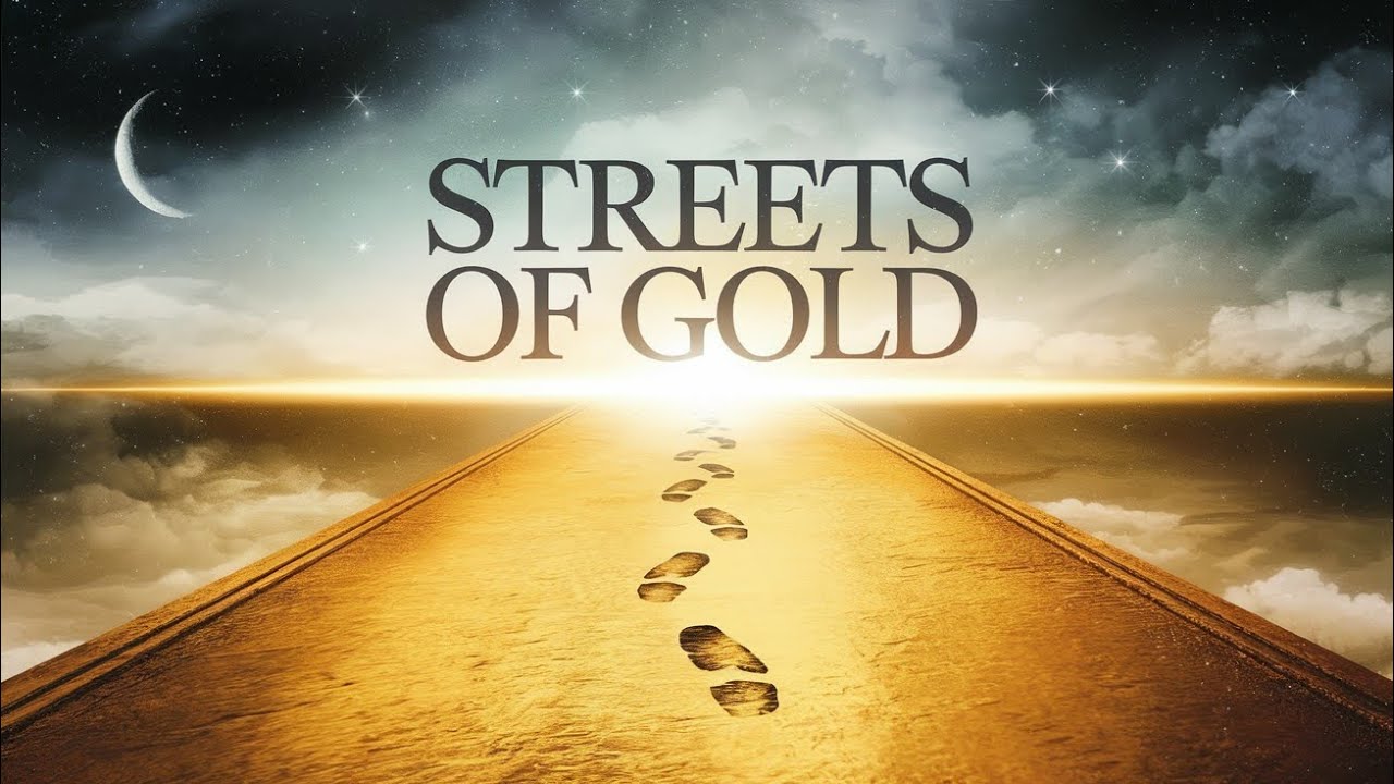 Streets of Gold - Afrobeat Gospel Song of Heaven’s Promise and Eternal