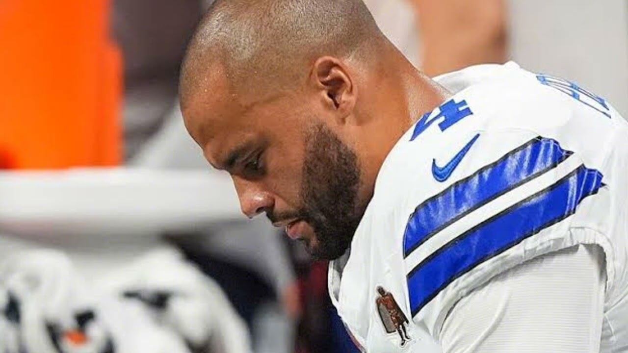 Cowboys Locker Room in Chaos 😤 Prescott vs Schottenheimer Power Struggle EXPOSED!