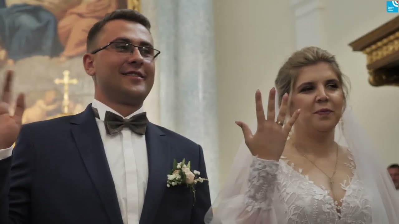 Ślub na pielgrzymce