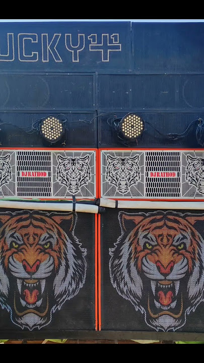 lucky brothers 😎 lucky dj |sohil dj| #shorts #viral #dj