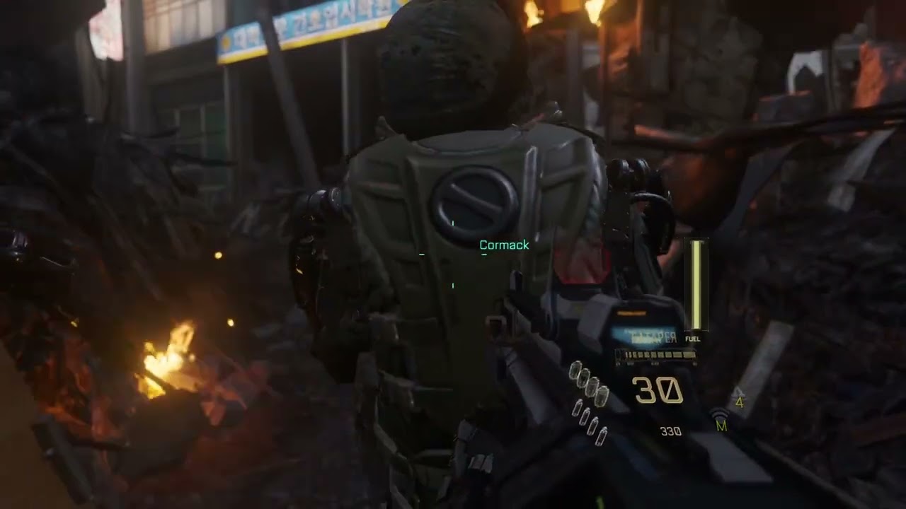 МАРАФОН ПО CЕРИИ КОЛДЫ ПРОДОЛЖАЕТСЯ. ВОЙНА БУДУЩЕГО. Прохождение COD Advanced Warfare. Часть 1