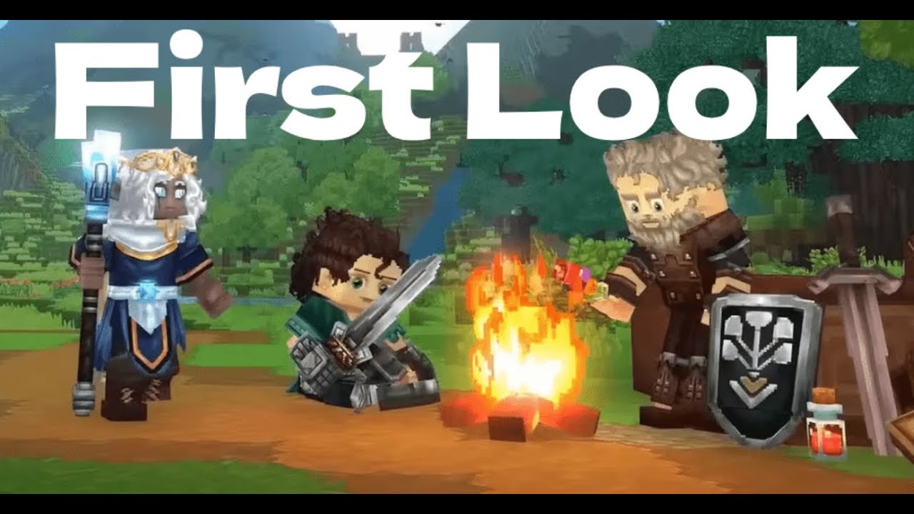 Hytale (My First Look)