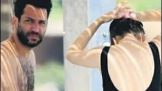 Murat Yıldırım Ve Eşi İman Elbani Sezonu Bodrumda Açtılar