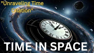 Time Dilation Explained: How Space Alters Time for Astronauts