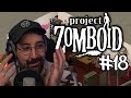 ANGEKNABBERT | Project Zomboid B42 Run #18