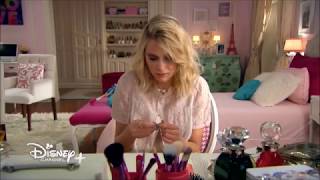 Soy Luna 2 - Ámbar Habla Con Sharon Y Llora Al Pensar Que Sylvanna Es Su Mamá Cap.51