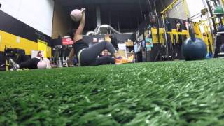 Body by Mars Kettlebell HD