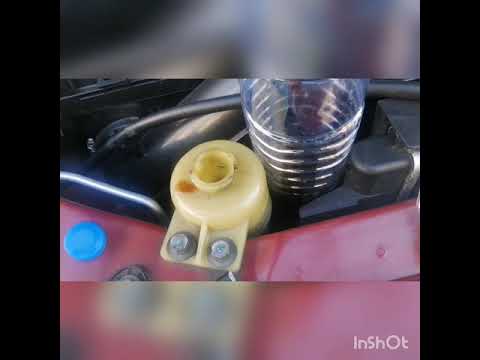 Video: Paano mo palitan ang linya ng power steering?