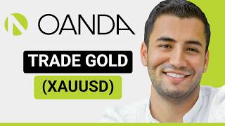 How to Trade Gold on Oanda (XAUUSD)