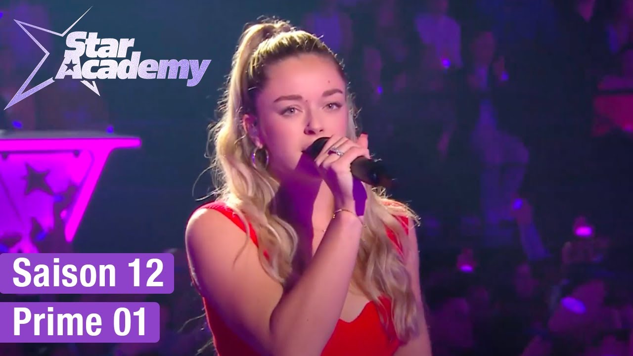 Star Academy S12 | Prime 01 | L'intégrale