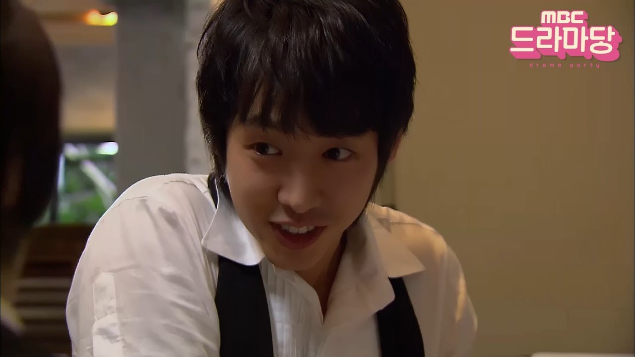 김동욱의 남성 교육?!Tell you to act like a man.