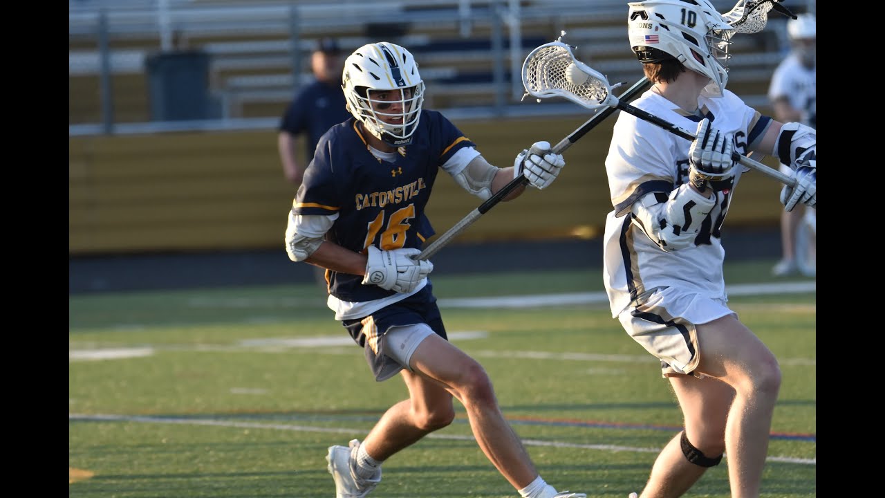 Will Roberson '24 LSM/D #16 - 2023 High School Season Highlights