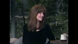 Mary McDonnell on The Tonight Show