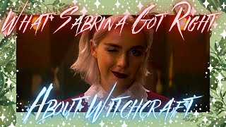 What Sabrina got right about Witchcraft║A Midwinters Tale