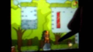 scibblenauts level 1-2 action