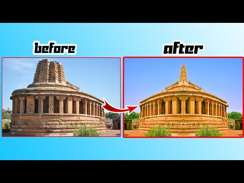 How to edit photo in PicSay Pro app. | PicSay Pro tutorial. | Tutoriops.