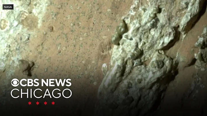 NASA rover finds rock sample on Mars with potential signs of past life