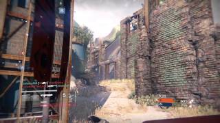 Destiny blink jump glitch