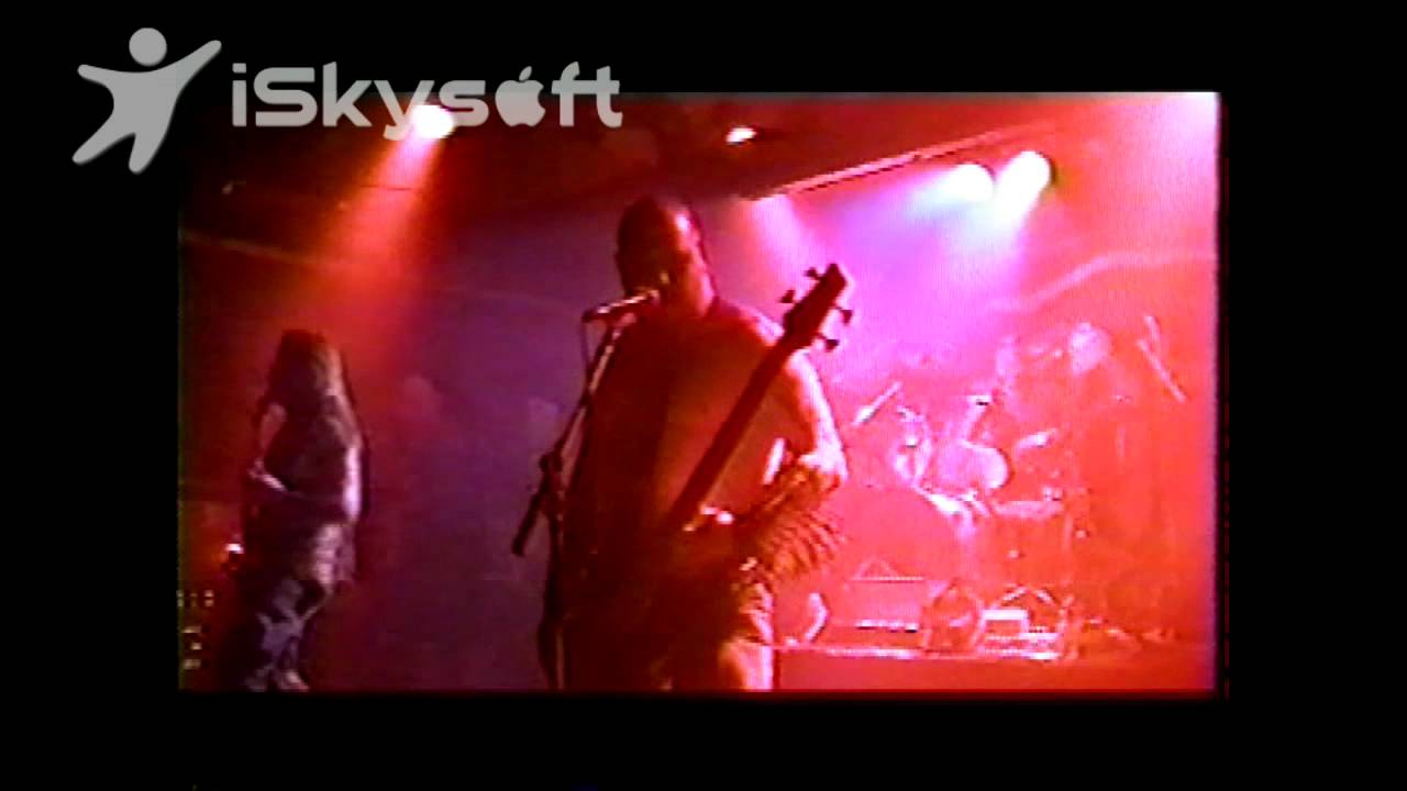 Disgorge - Purpuric Cytoskeletal Glucid Oxidase (Live)