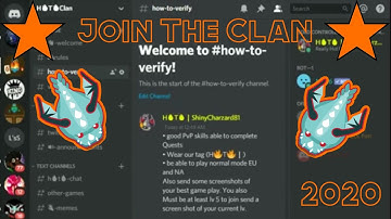 Join My *New * H🔥T🔥 Starve.io Clan (2020)