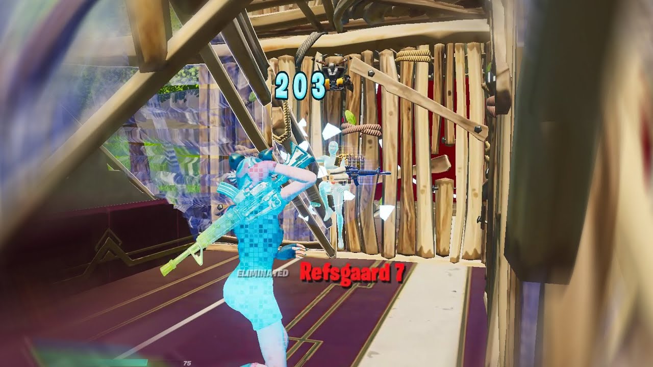 Weak 😞 | Waiz Highlights (ft. Refsgaard)