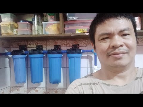 Video: Magkano ang gastos sa pag-install ng isang buong bahay na filter?