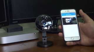 How to Setup Foscam C1 Camera using your smartphone screenshot 2