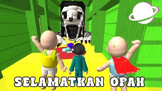 SAVE OPAH FROM PETA PETA | Uni Craft screenshot 3