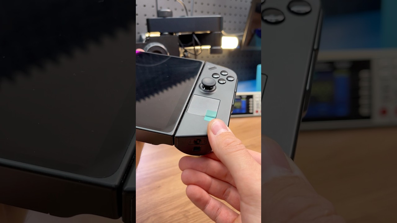 Lenovo LEGION GO отключается во время игры⚡️