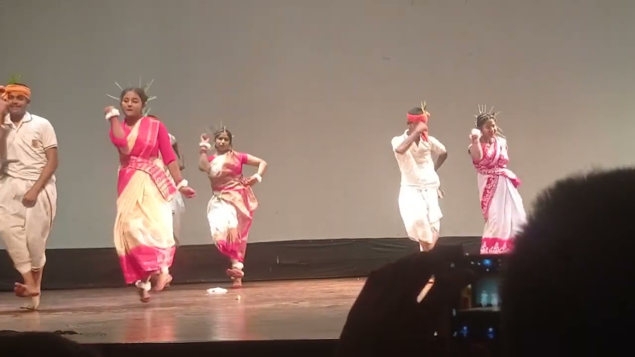 NCC ALC camp IIT Kharagpur culture program   ❣️