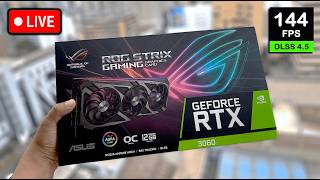✅ Ya es posible activar "Multi Frame Generation x4" en la RTX 3060 ✅