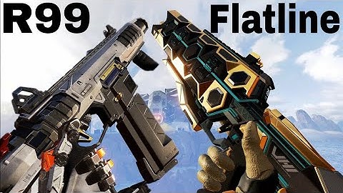 apex legends flatline r99 good combo for mid to close range