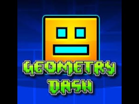 Me playing Geometry Dash some more. - YouTube