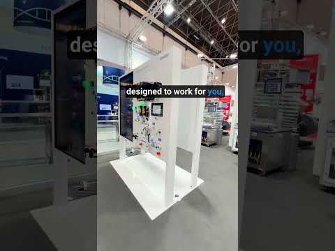 OMRON live at interpack 2026!