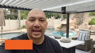 Title:Atlas Louvered Pergola in San Diego | Outdoor Living Done Right | Apollo Screen & Shade