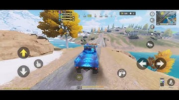 FPP COD Mobile Gameplay in Squad vs Squad Call of Duty Mobile Battle Royale #callofdutymobile